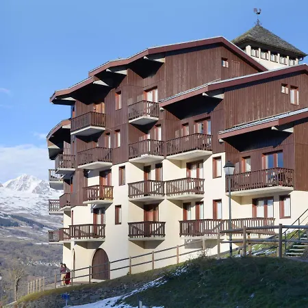 Duplex Lumineux Proche Pistes, 8 Pers, Balcon - Fr-1-181-2496 Appartement *