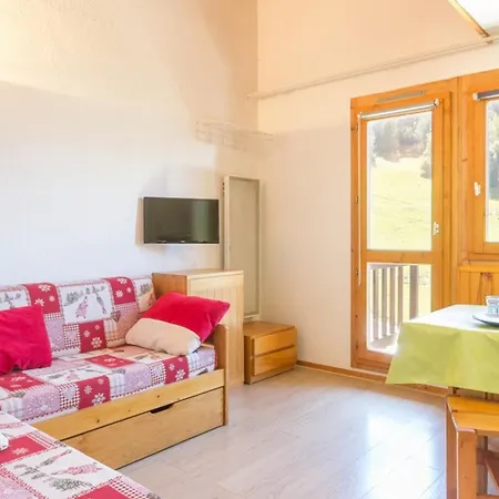 Duplex Lumineux Proche Pistes, 8 Pers, Balcon - Fr-1-181-2496 * La Plagne-Tarentaise