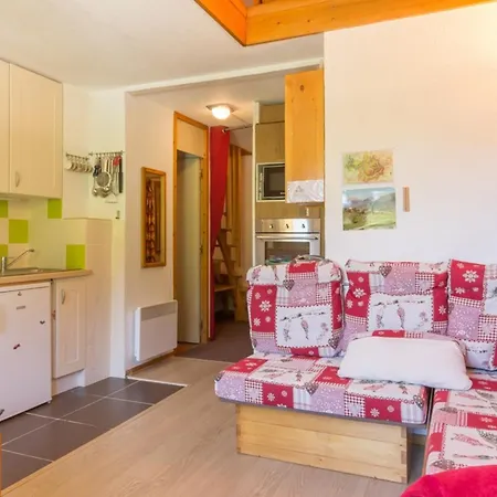 Apartment Duplex Lumineux Proche Pistes, 8 Pers, Balcon - Fr-1-181-2496 La Plagne-Tarentaise
